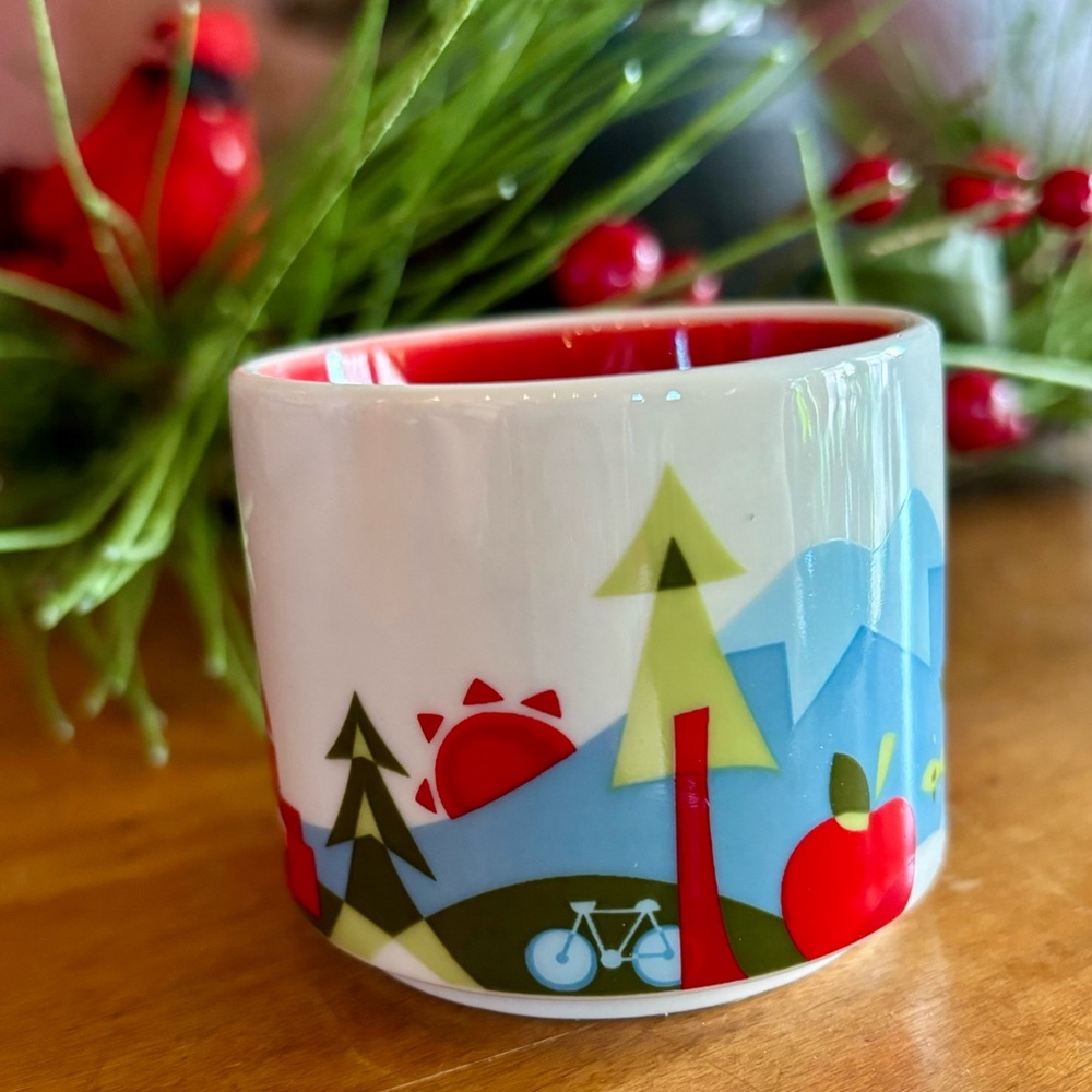 Starbucks “You are Here” Washington Ornament Mug - Picture 6 of 9